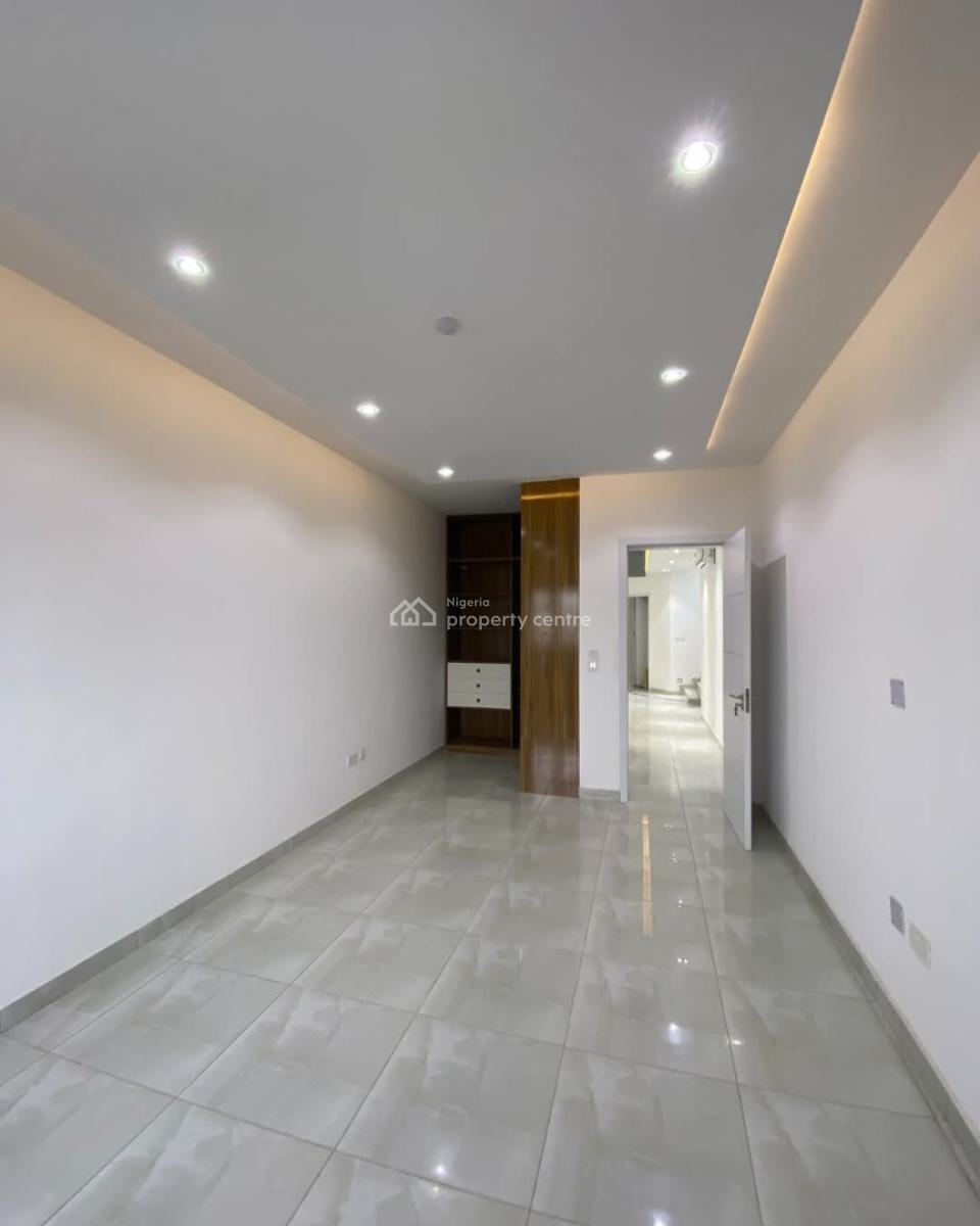 Luxury 4 Bedroom Detached Duplex, Cowrie Creek Estate, Ikate, Lekki, Lagos, Detached Duplex for Sale