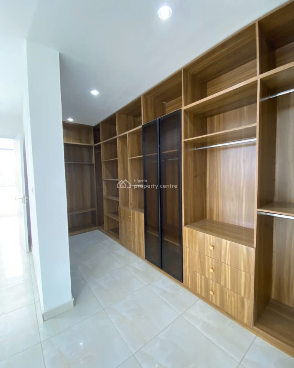 Luxury 4 Bedroom Detached Duplex, Cowrie Creek Estate, Ikate, Lekki, Lagos, Detached Duplex for Sale