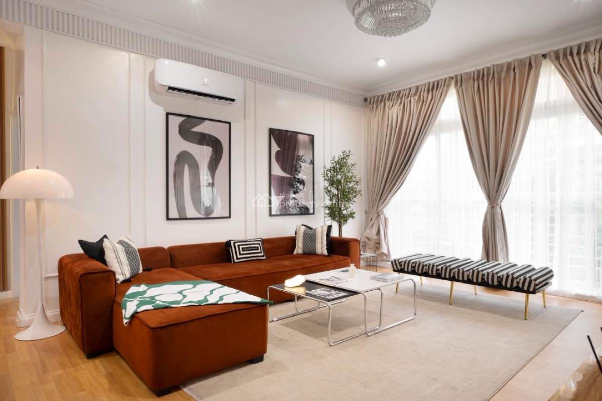 1-bedroom Luxury Duplex Apartment Available for Booking for Just Today, Lekki Phase 1, Lekki, Lagos, Flat / Apartment Short Let