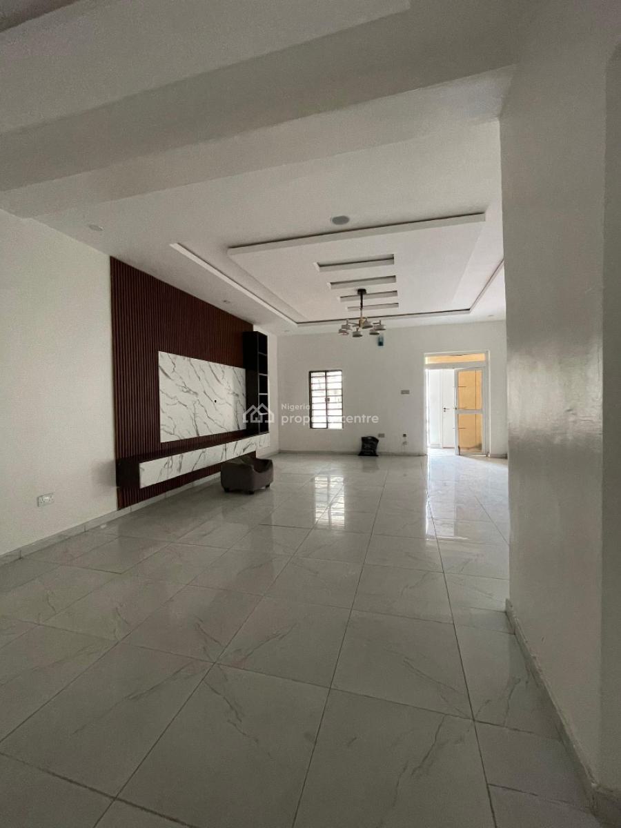 Exquisite Five  Bedroom Fully Detached with Pool, Ajah, Lagos, Detached Duplex for Sale