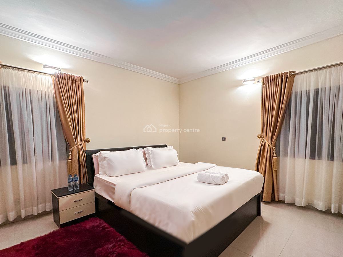 G.residence Hazel Three Bedroom Apartment, Sda Court, Banana Island Road, Ikoyi, Lagos, Flat / Apartment Short Let