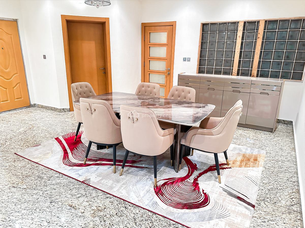 G.residence Hazel Three Bedroom Apartment, Sda Court, Banana Island Road, Ikoyi, Lagos, Flat / Apartment Short Let