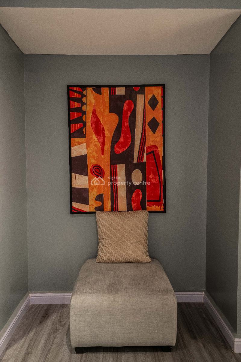 G.residence Hazel Three Bedroom Apartment, Sda Court, Banana Island Road, Ikoyi, Lagos, Flat / Apartment Short Let