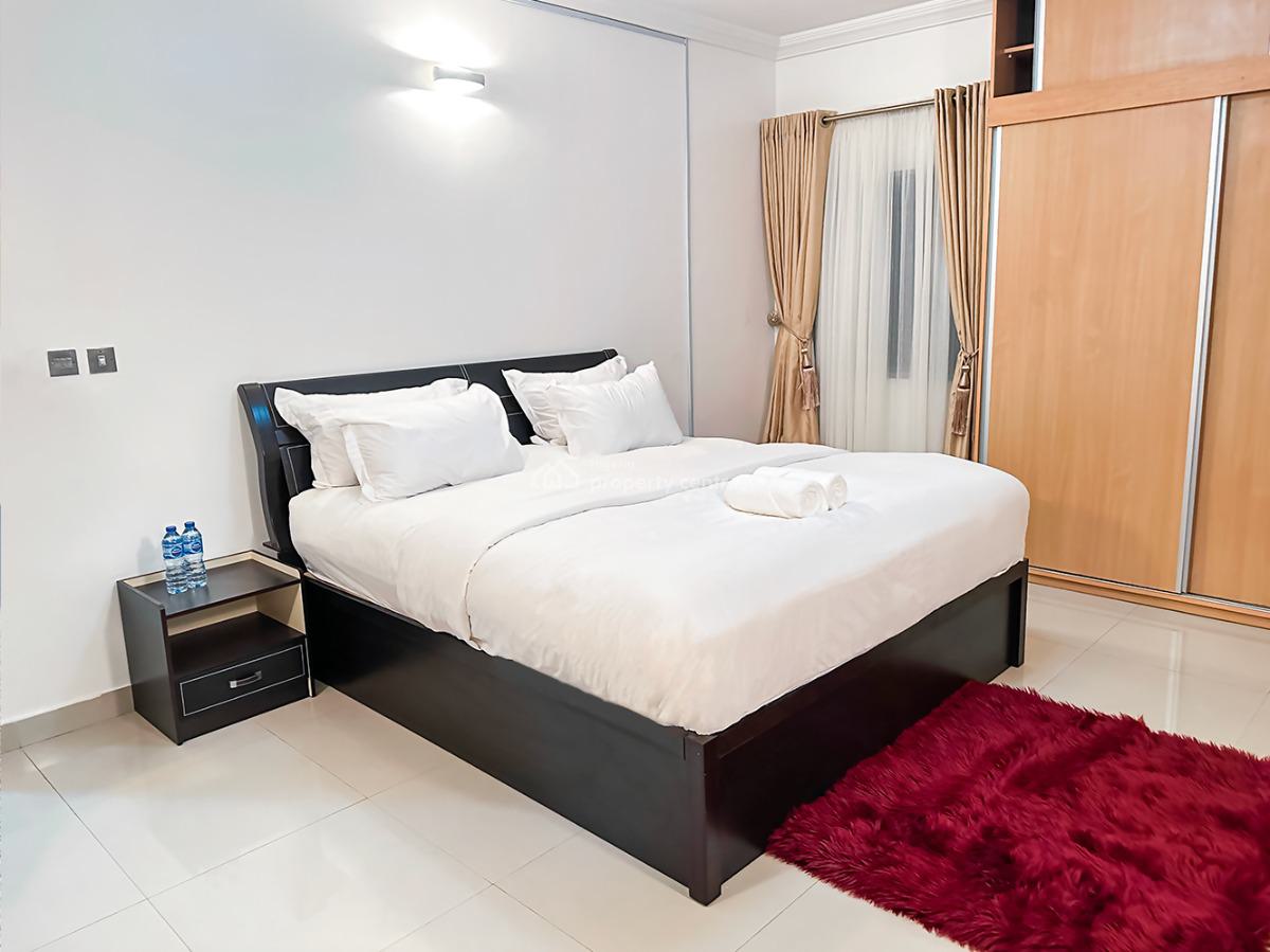 G.residence Hazel Three Bedroom Apartment, Sda Court, Banana Island Road, Ikoyi, Lagos, Flat / Apartment Short Let