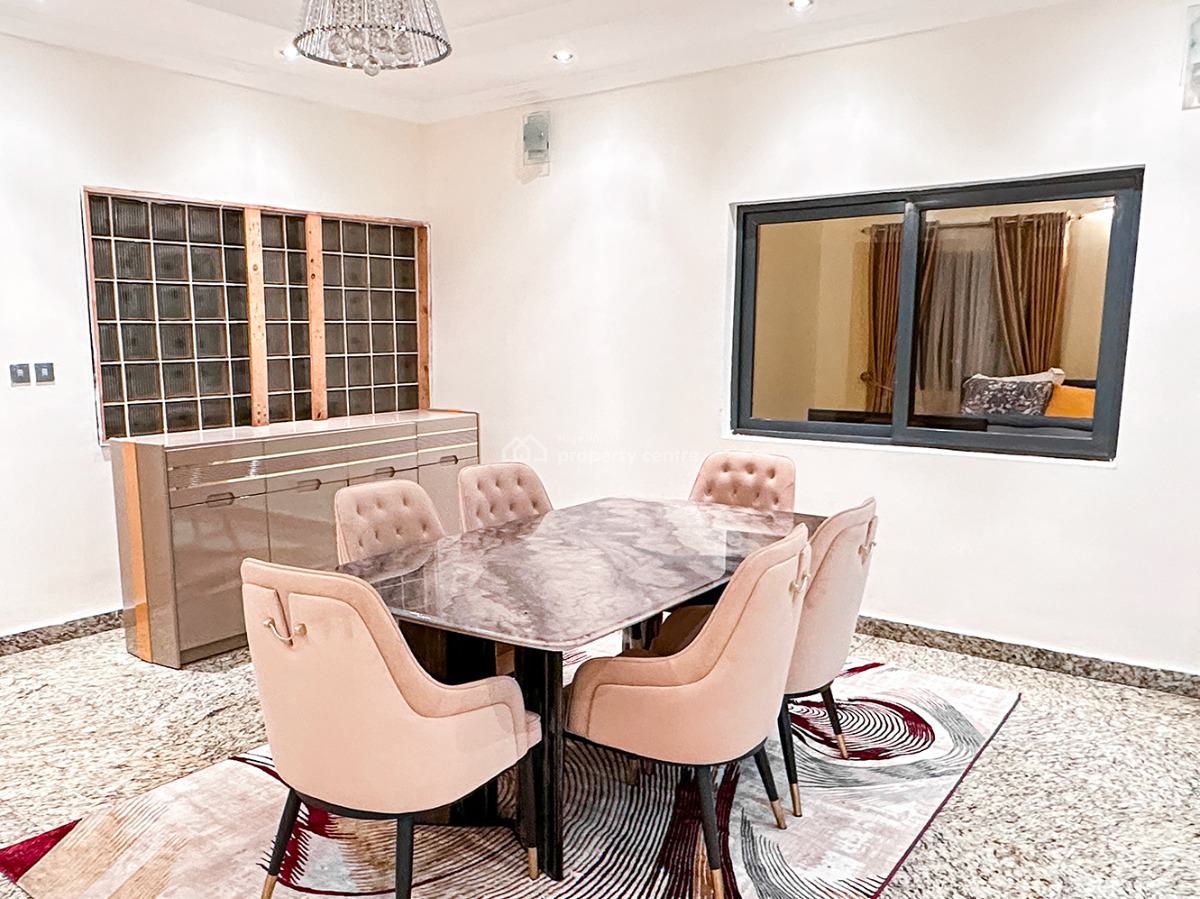 G.residence Hazel Three Bedroom Apartment, Sda Court, Banana Island Road, Ikoyi, Lagos, Flat / Apartment Short Let