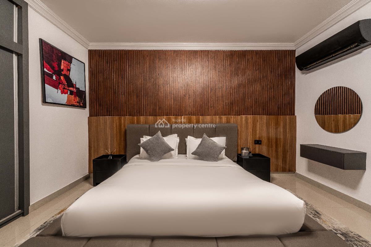 G.residence Hazel Three Bedroom Apartment, Sda Court, Banana Island Road, Ikoyi, Lagos, Flat / Apartment Short Let