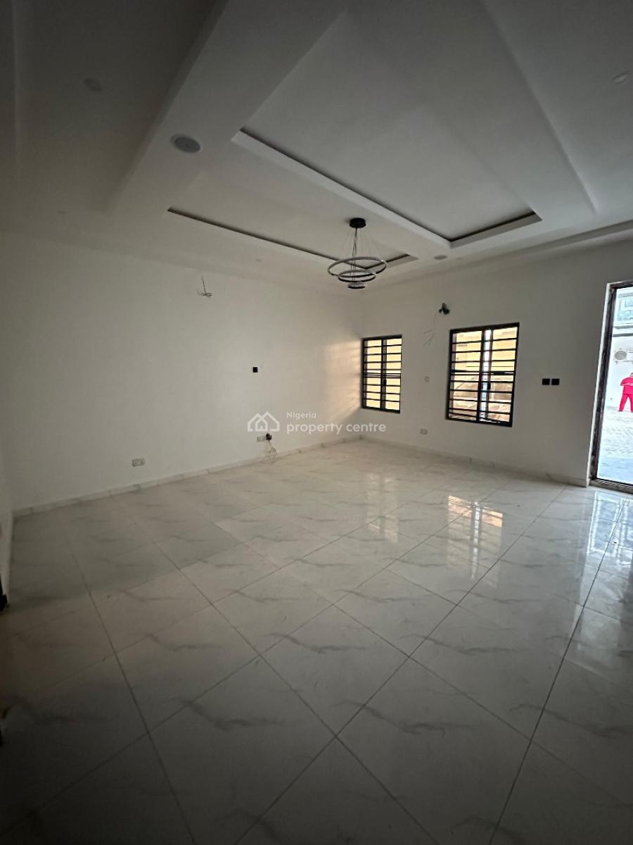 Smart Newly Built 2-bedroom Terrace : 120m, Orchid Road, Ikate Elegushi, Lekki, Lagos, Flat / Apartment for Sale