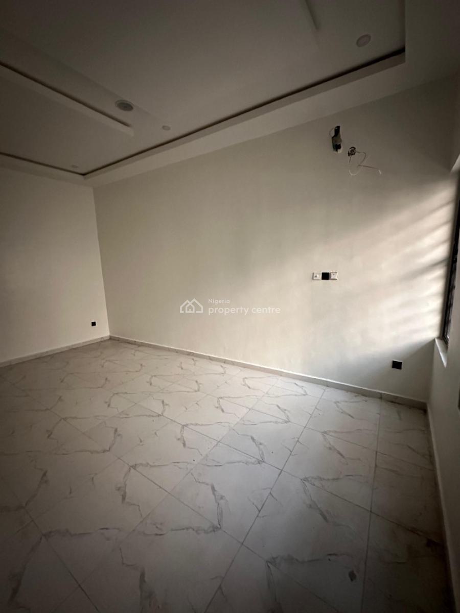 Smart Newly Built 2-bedroom Terrace : 120m, Orchid Road, Ikate Elegushi, Lekki, Lagos, Flat / Apartment for Sale