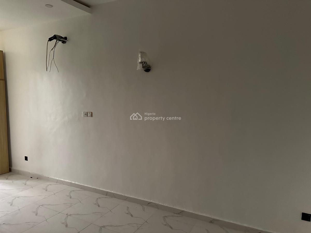 Smart Newly Built 2-bedroom Terrace : 120m, Orchid Road, Ikate Elegushi, Lekki, Lagos, Flat / Apartment for Sale