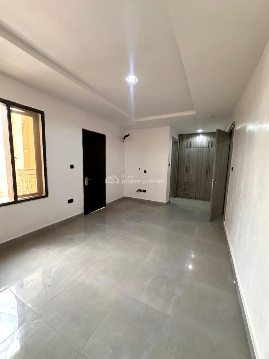 Newly Built 4bedroom Terrace Duplex with Bq, Jahi Gilmore, Jahi, Abuja, Terraced Duplex for Sale