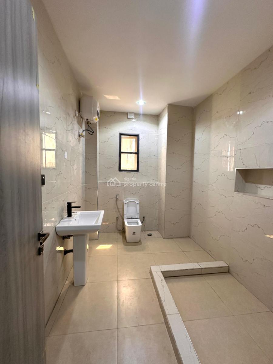 Newly Built 4bedroom Terrace Duplex with Bq, Jahi Gilmore, Jahi, Abuja, Terraced Duplex for Sale