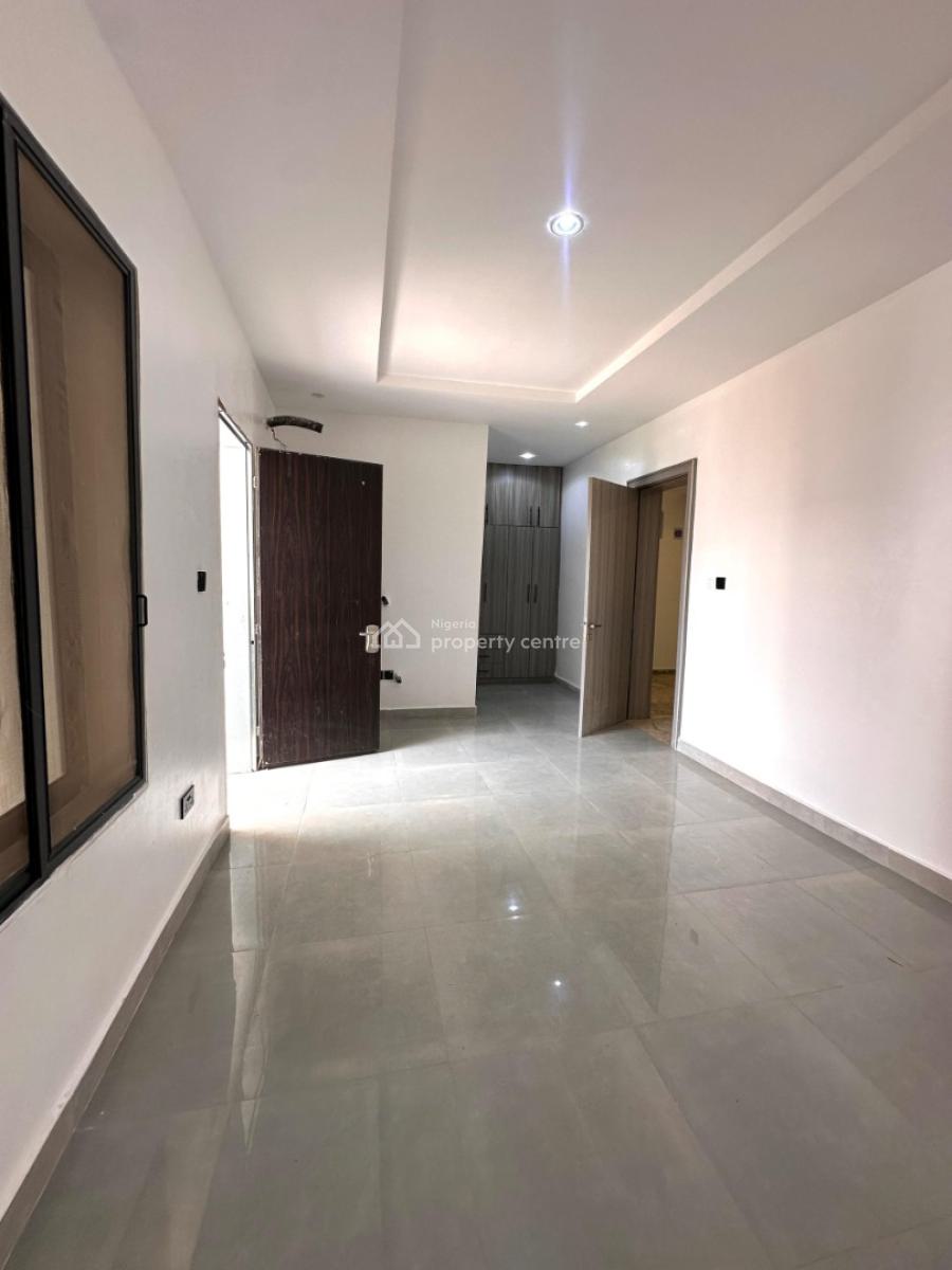 Newly Built 4bedroom Terrace Duplex with Bq, Jahi Gilmore, Jahi, Abuja, Terraced Duplex for Sale