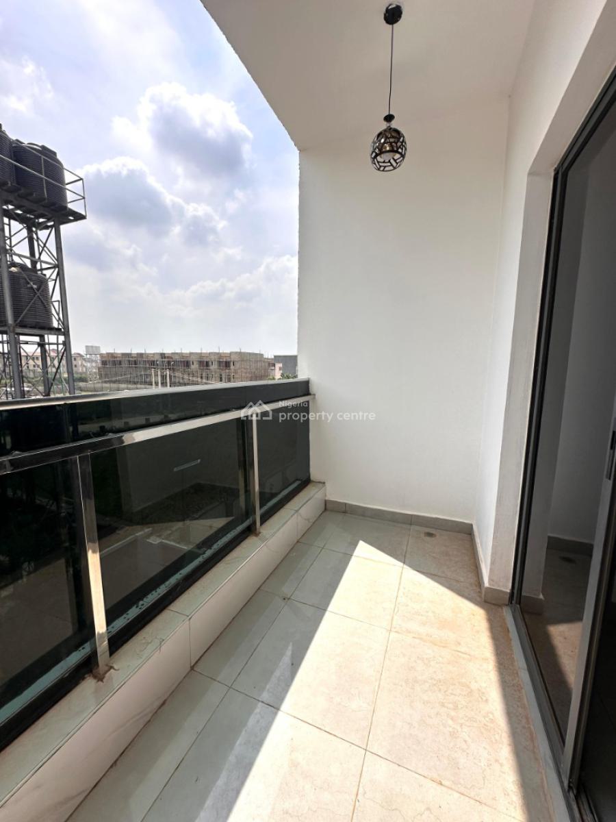 Newly Built 4bedroom Terrace Duplex with Bq, Jahi Gilmore, Jahi, Abuja, Terraced Duplex for Sale