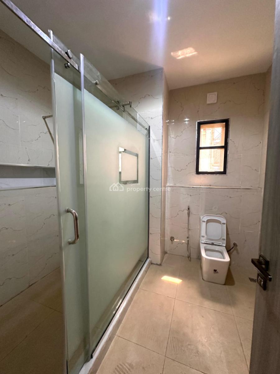 Newly Built 4bedroom Terrace Duplex with Bq, Jahi Gilmore, Jahi, Abuja, Terraced Duplex for Sale