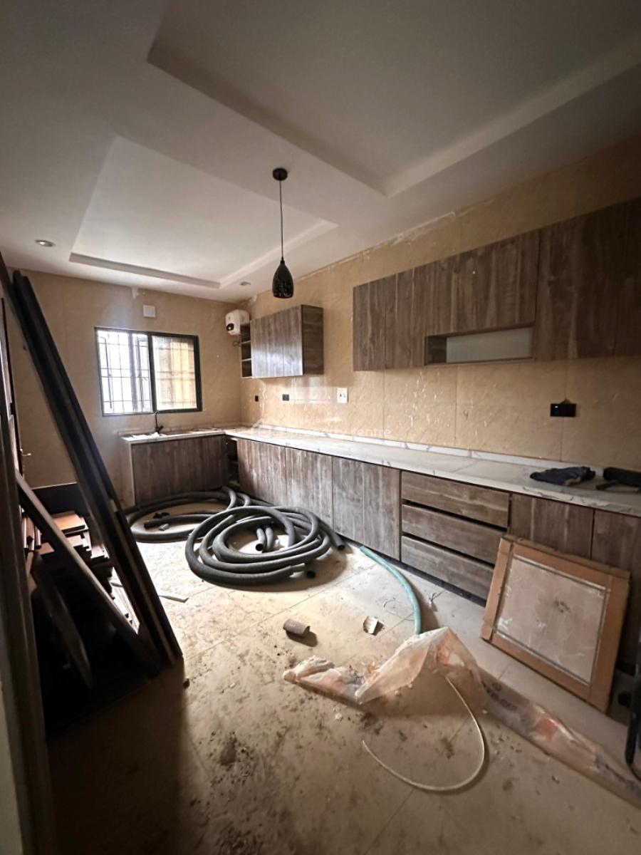 Newly Built 4bedroom Terrace Duplex with Bq, Jahi Gilmore, Jahi, Abuja, Terraced Duplex for Sale