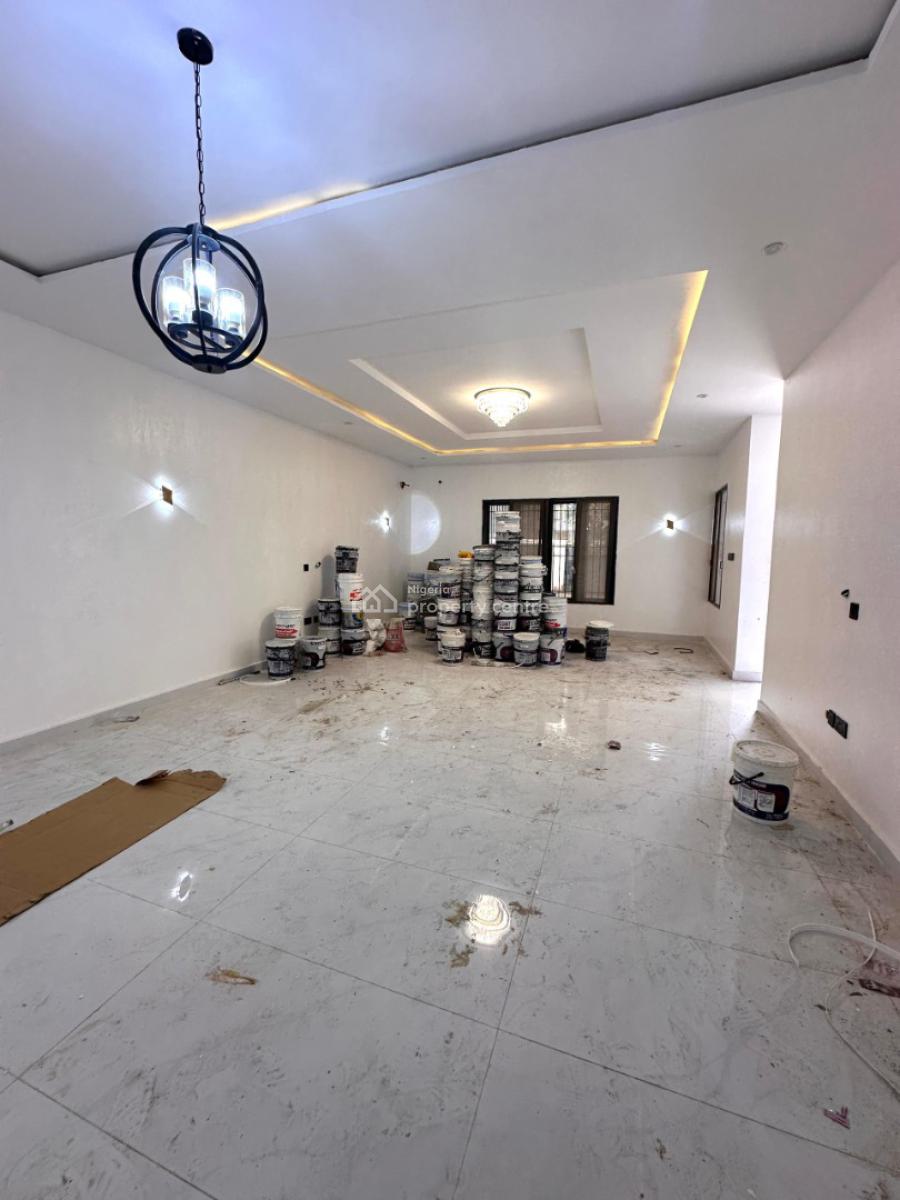 Newly Built 4bedroom Terrace Duplex with Bq, Jahi Gilmore, Jahi, Abuja, Terraced Duplex for Sale