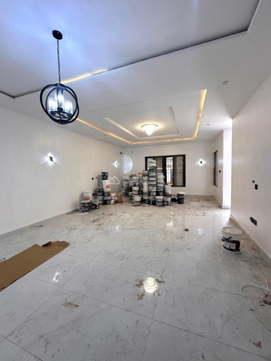 Newly Built 4bedroom Terrace Duplex with Bq, Jahi Gilmore, Jahi, Abuja, Terraced Duplex for Sale