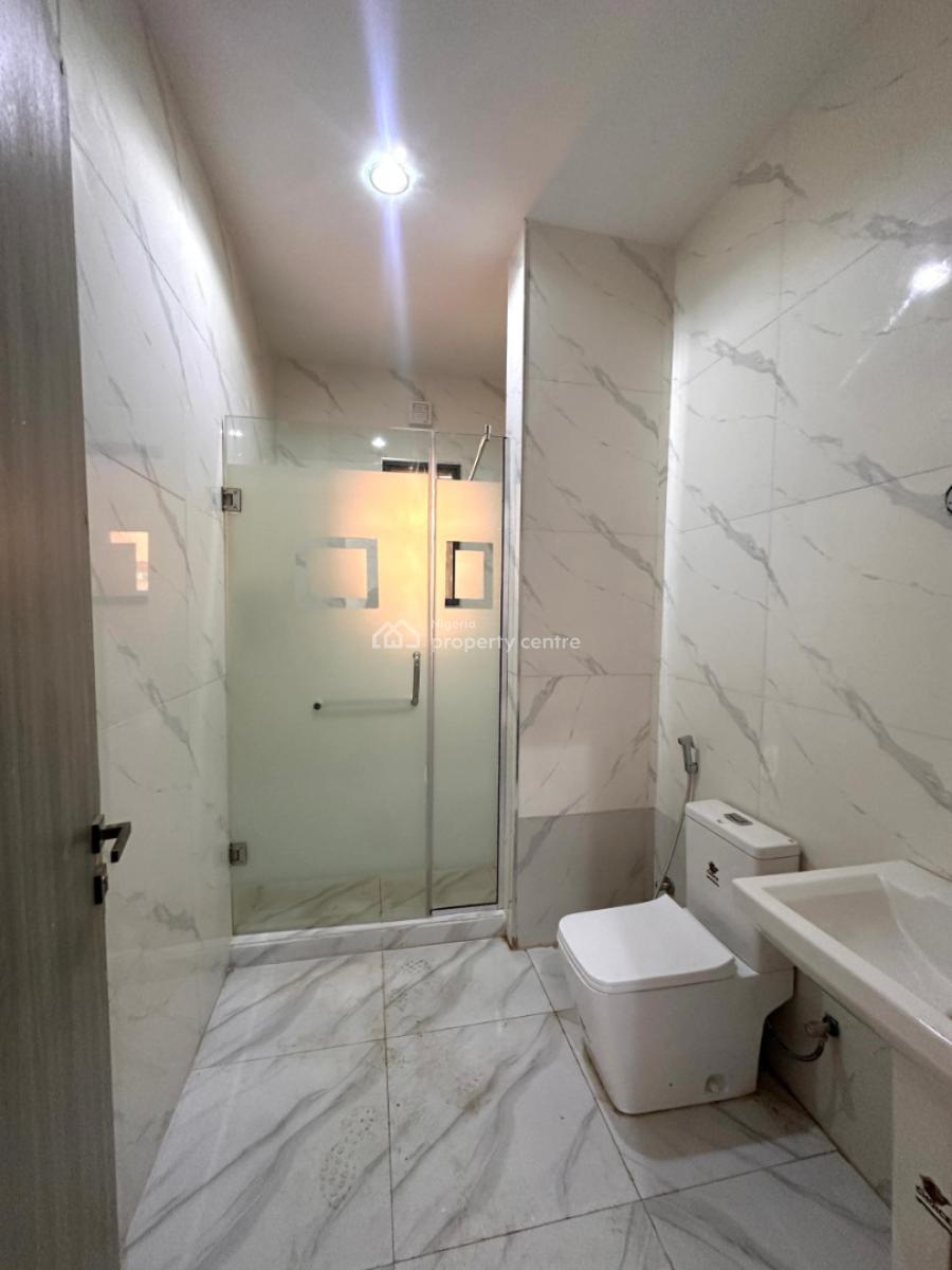 Newly Built 4bedroom Terrace Duplex with Bq, Jahi Gilmore, Jahi, Abuja, Terraced Duplex for Sale