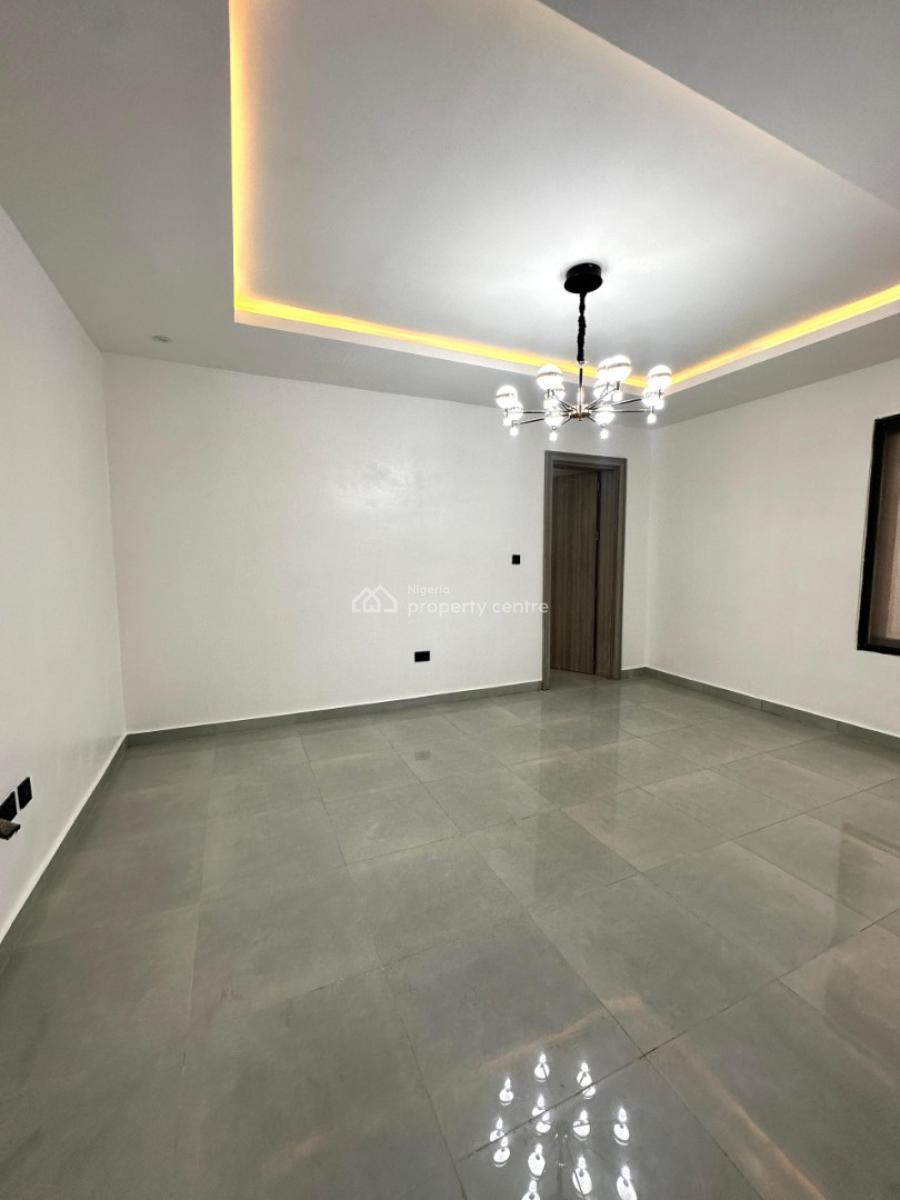 Newly Built 4bedroom Terrace Duplex with Bq, Jahi Gilmore, Jahi, Abuja, Terraced Duplex for Sale