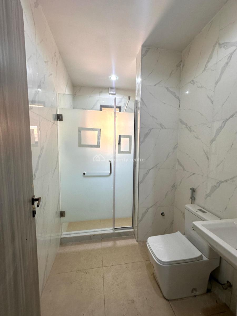 Newly Built 4bedroom Terrace Duplex with Bq, Jahi Gilmore, Jahi, Abuja, Terraced Duplex for Sale