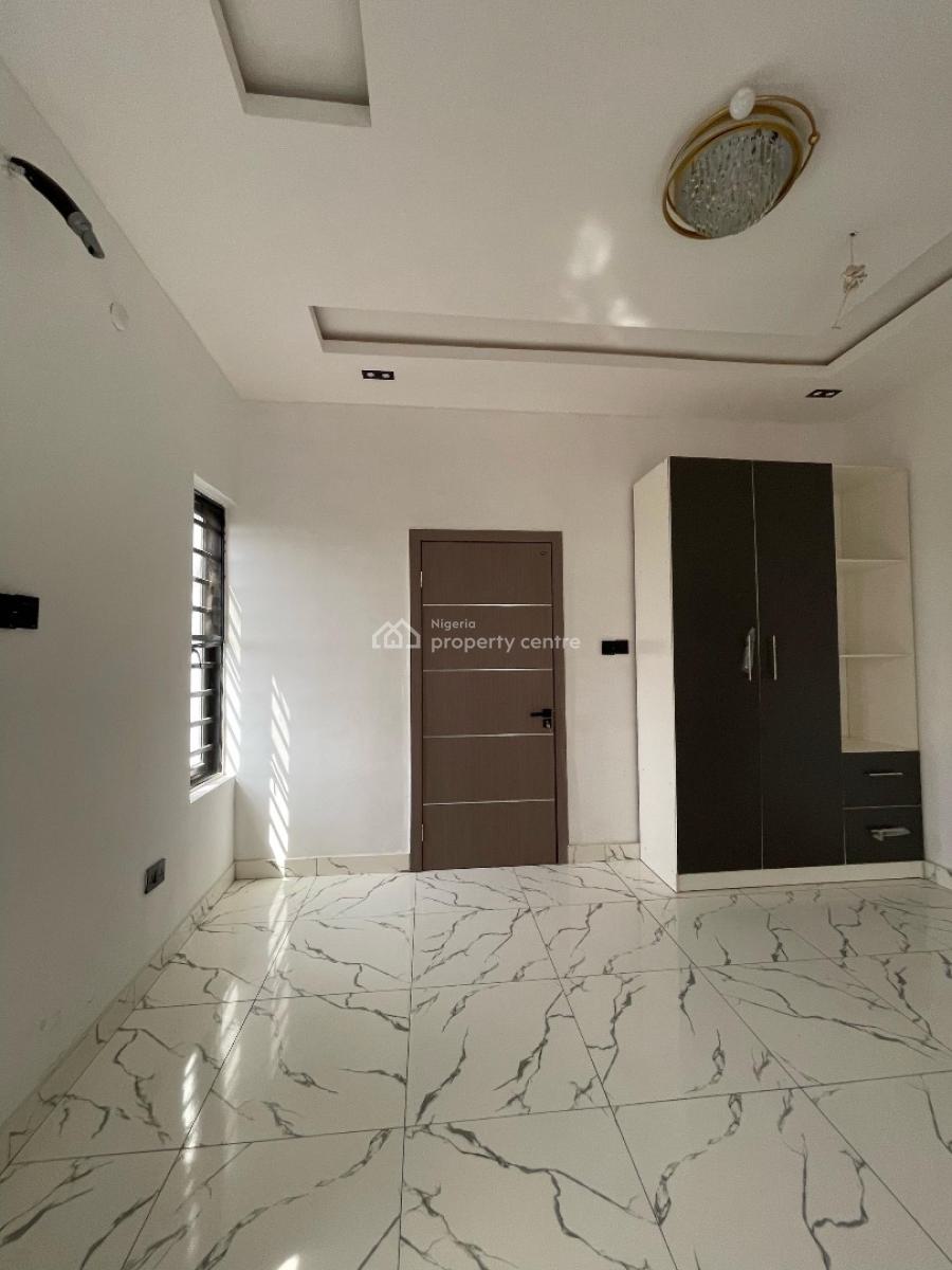 Exquisite Five  Bedroom Fully Detached Withe Exquisite Features, Ajah, Lagos, Detached Duplex for Sale