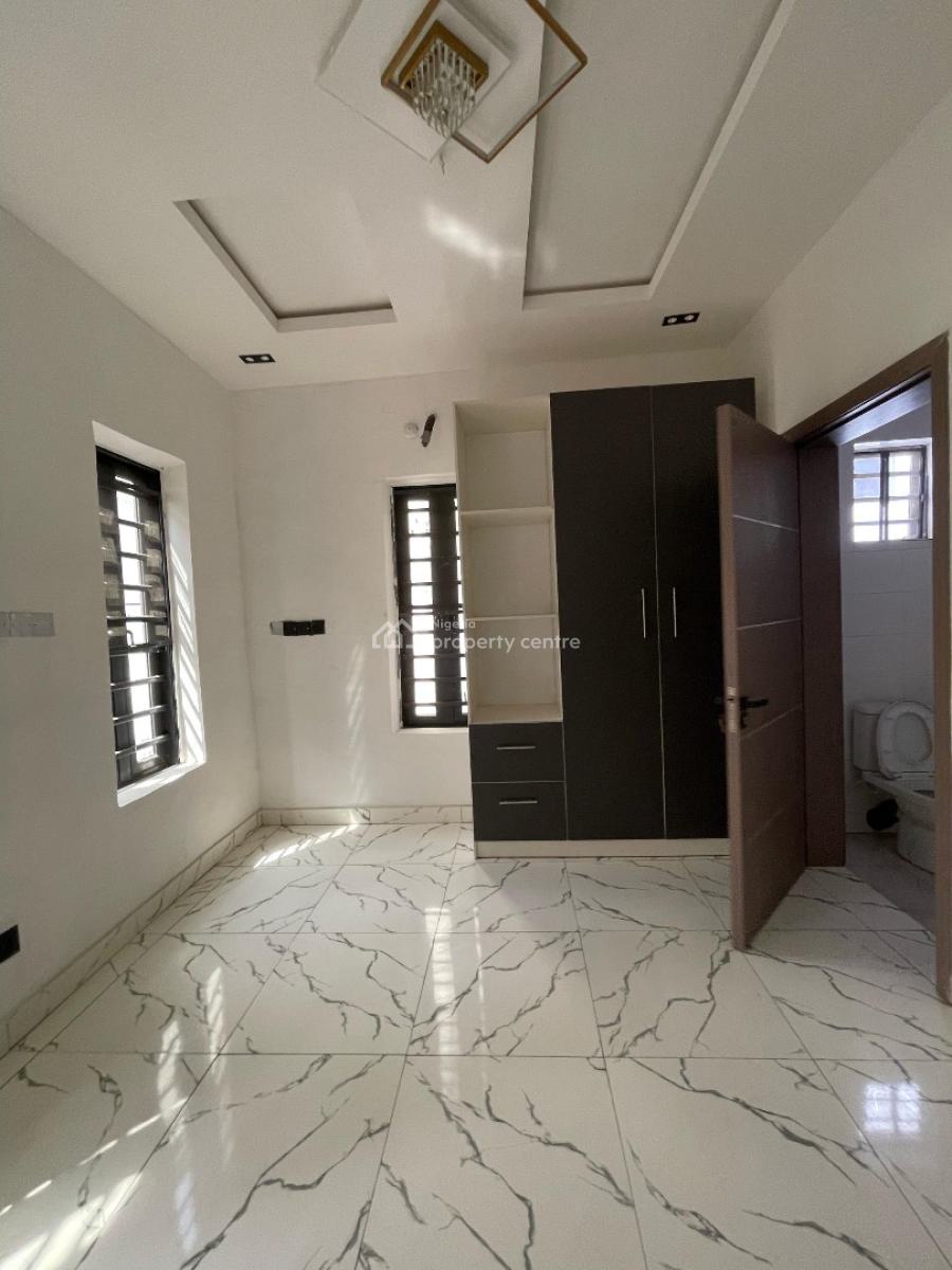 Exquisite Five  Bedroom Fully Detached Withe Exquisite Features, Ajah, Lagos, Detached Duplex for Sale