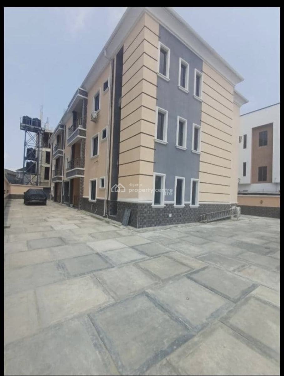 Newly Built Luxury Serviced 3 Bedrooms Apartment, Off Freedom Way, Lekki Phase 1, Lekki, Lagos, Flat / Apartment for Rent