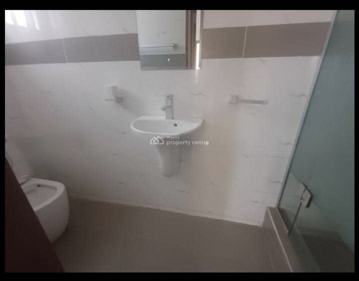 Newly Built Luxury Serviced 3 Bedrooms Apartment, Off Freedom Way, Lekki Phase 1, Lekki, Lagos, Flat / Apartment for Rent