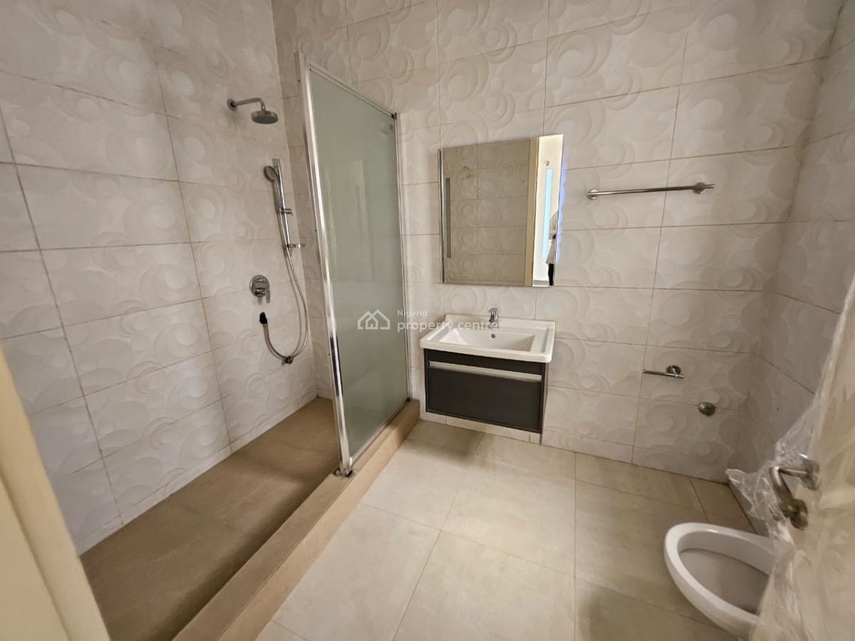 5bedroom Detached Duplex with 4units of 3bedroom Flats and 6bq, By Mississippi, Maitama District, Abuja, Detached Duplex for Sale