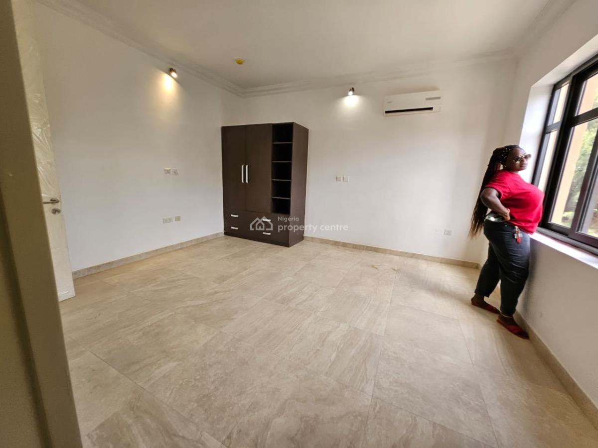 5bedroom Detached Duplex with 4units of 3bedroom Flats and 6bq, By Mississippi, Maitama District, Abuja, Detached Duplex for Sale