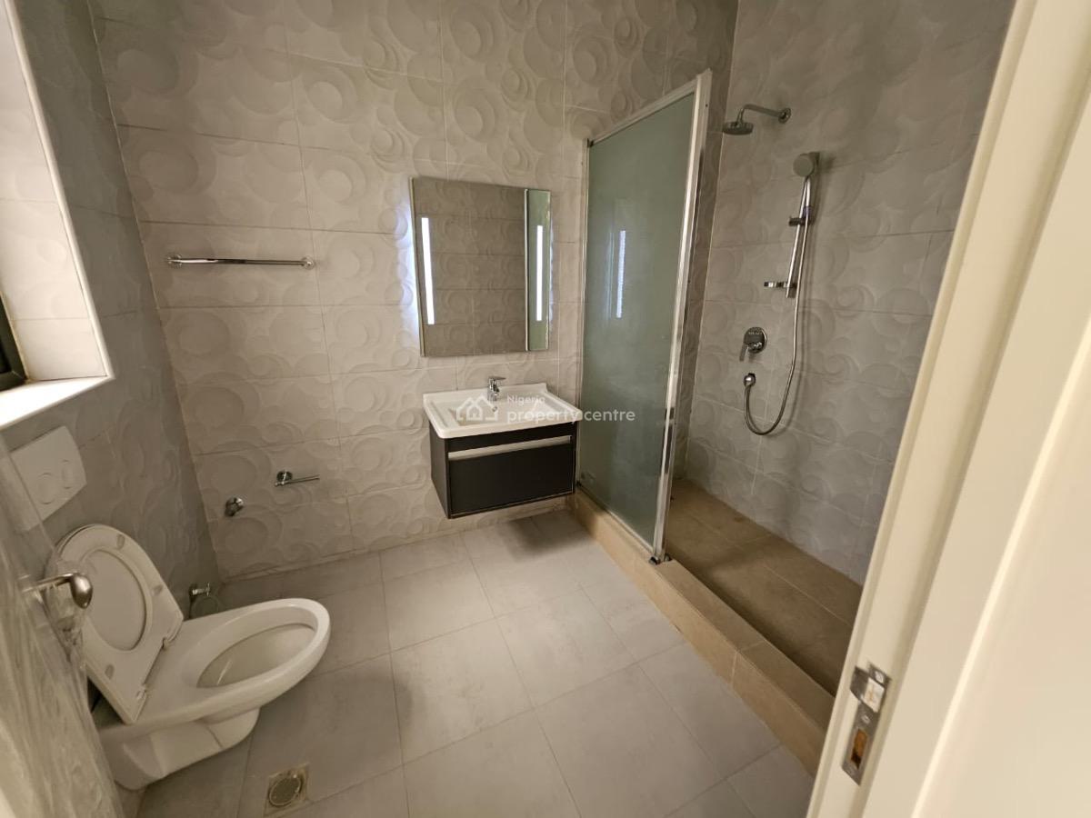 5bedroom Detached Duplex with 4units of 3bedroom Flats and 6bq, By Mississippi, Maitama District, Abuja, Detached Duplex for Sale