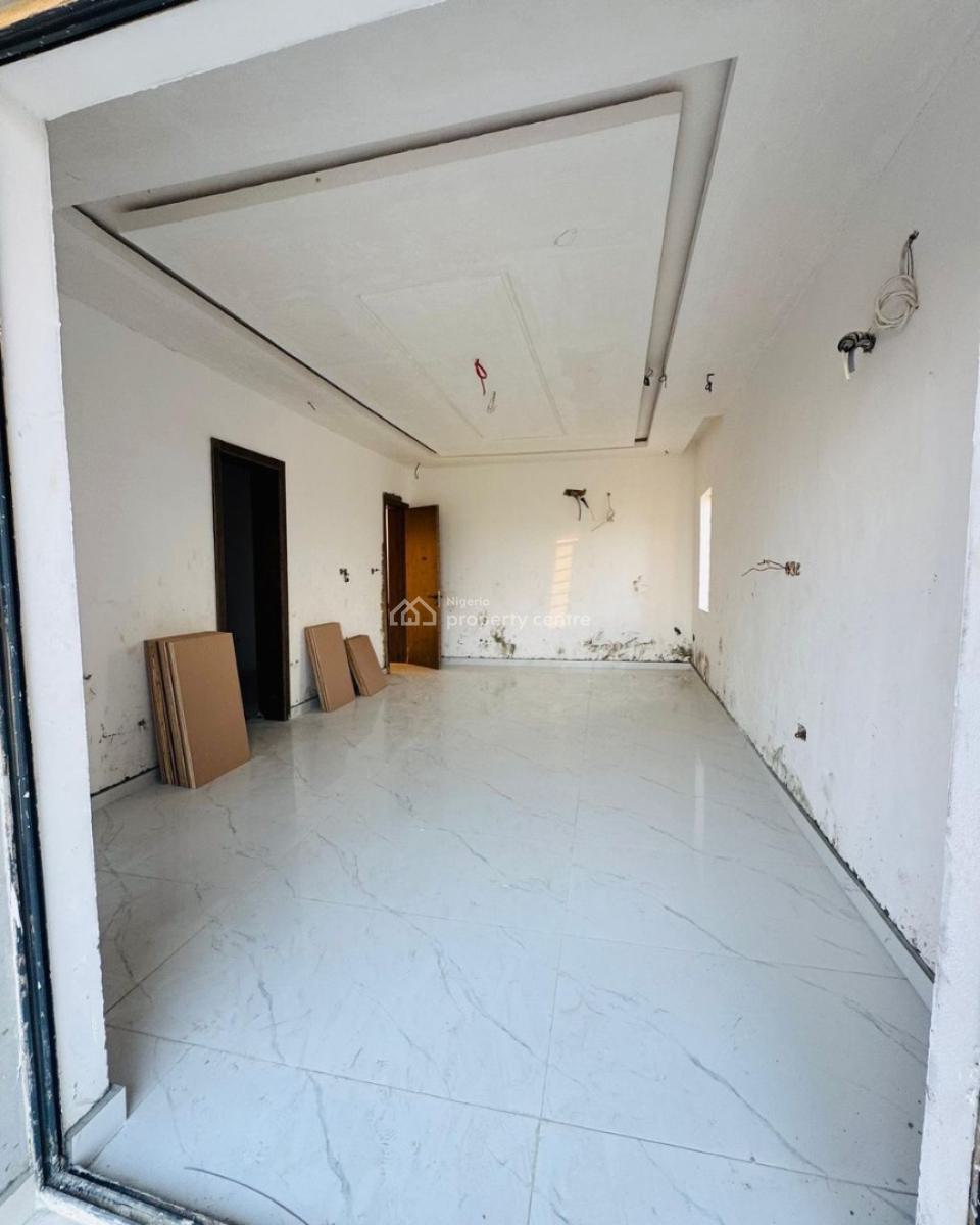 Newly Built 4 Bedroom Terrace Duplex with Bq, Beautifully Designed Home with Bq/garage in a Secured Neighborhood, Maryland, Lagos, Terraced Duplex for Sale