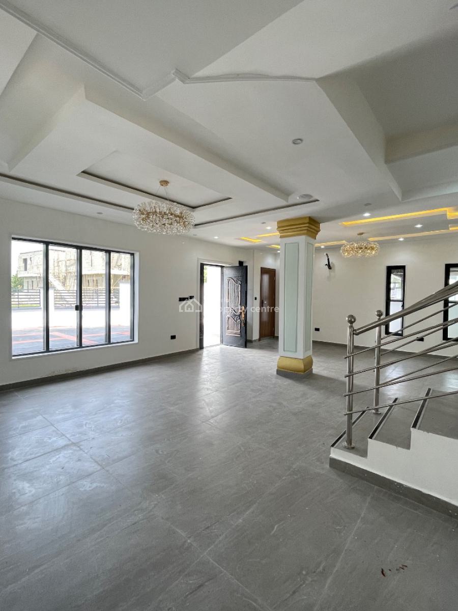 Luxury 5 Bedroom Duplex with Rooftop Terrace, Ikate, Lekki, Lagos, House for Sale