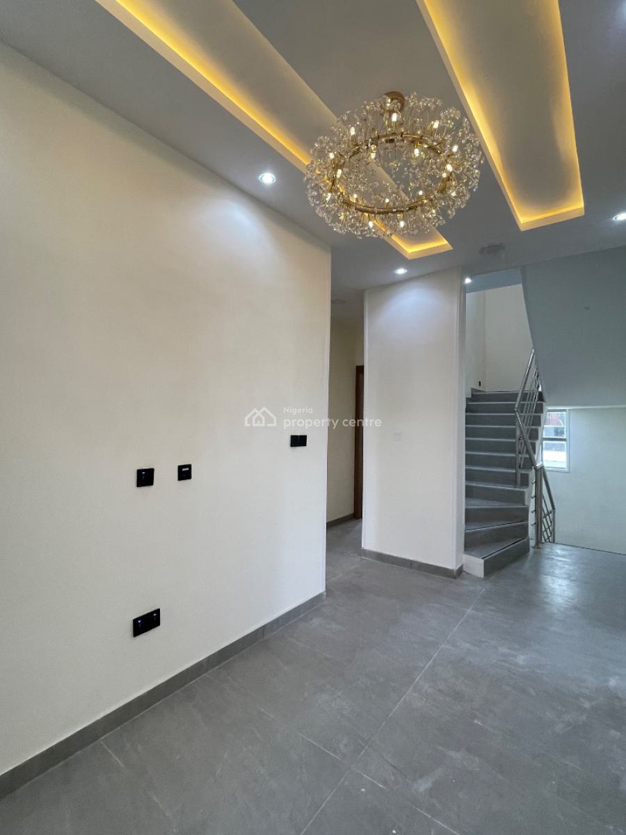 Luxury 5 Bedroom Duplex with Rooftop Terrace, Ikate, Lekki, Lagos, House for Sale
