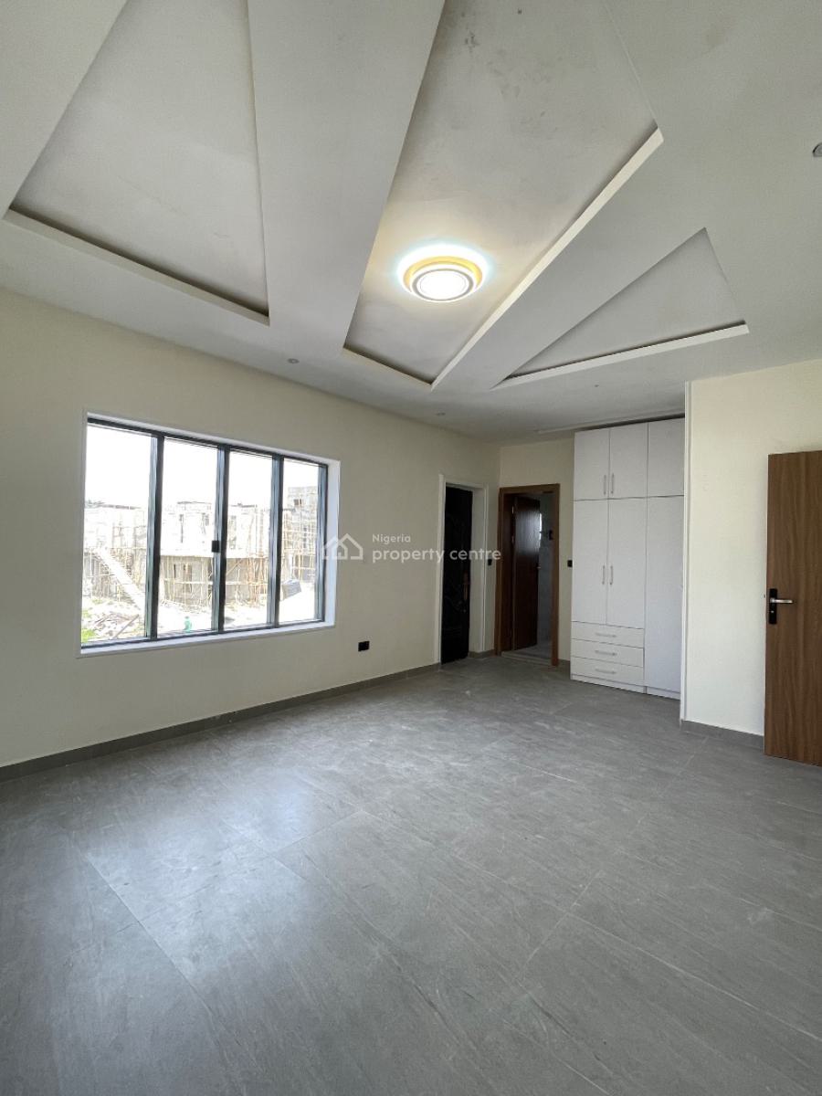 Luxury 5 Bedroom Duplex with Rooftop Terrace, Ikate, Lekki, Lagos, House for Sale