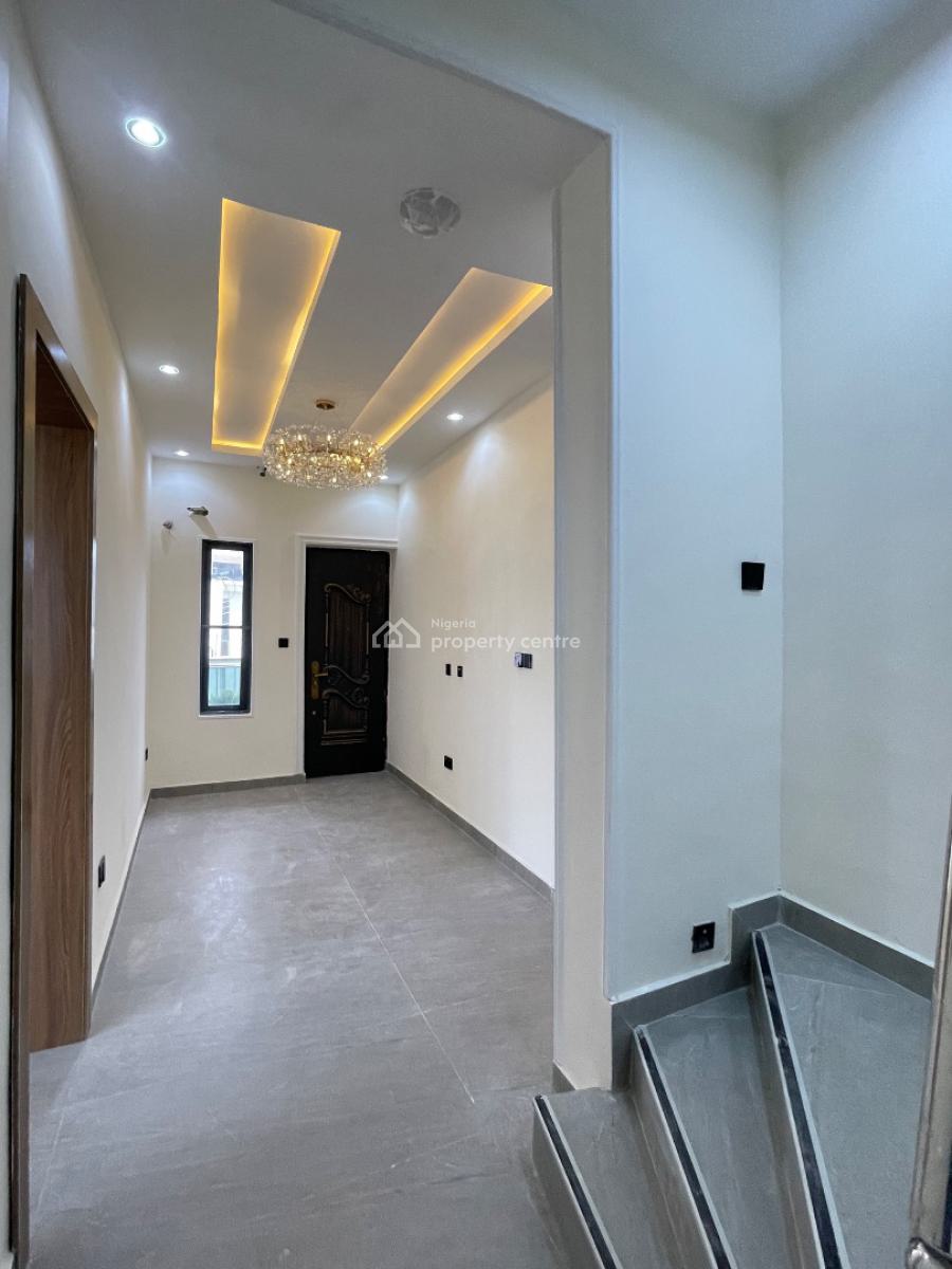 Luxury 5 Bedroom Duplex with Rooftop Terrace, Ikate, Lekki, Lagos, House for Sale