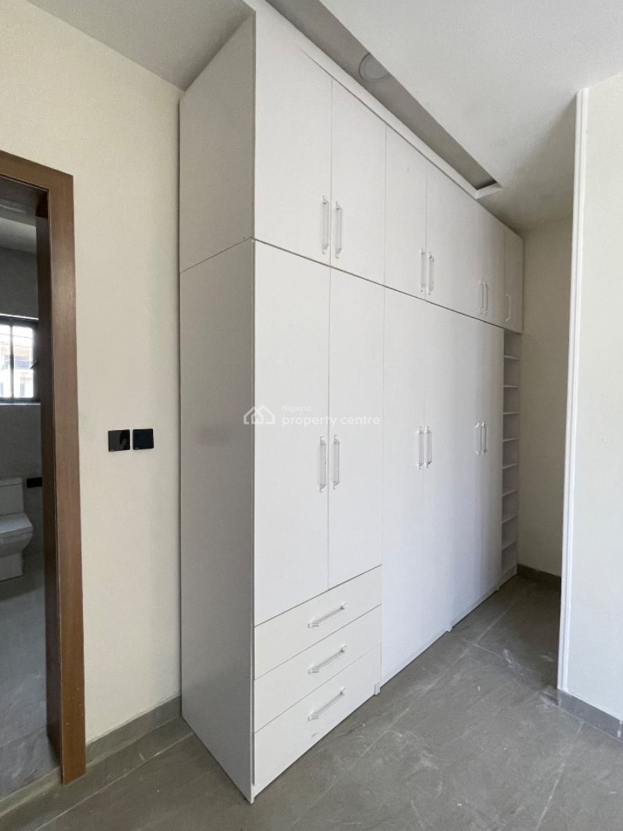Luxury 5 Bedroom Duplex with Rooftop Terrace, Ikate, Lekki, Lagos, House for Sale