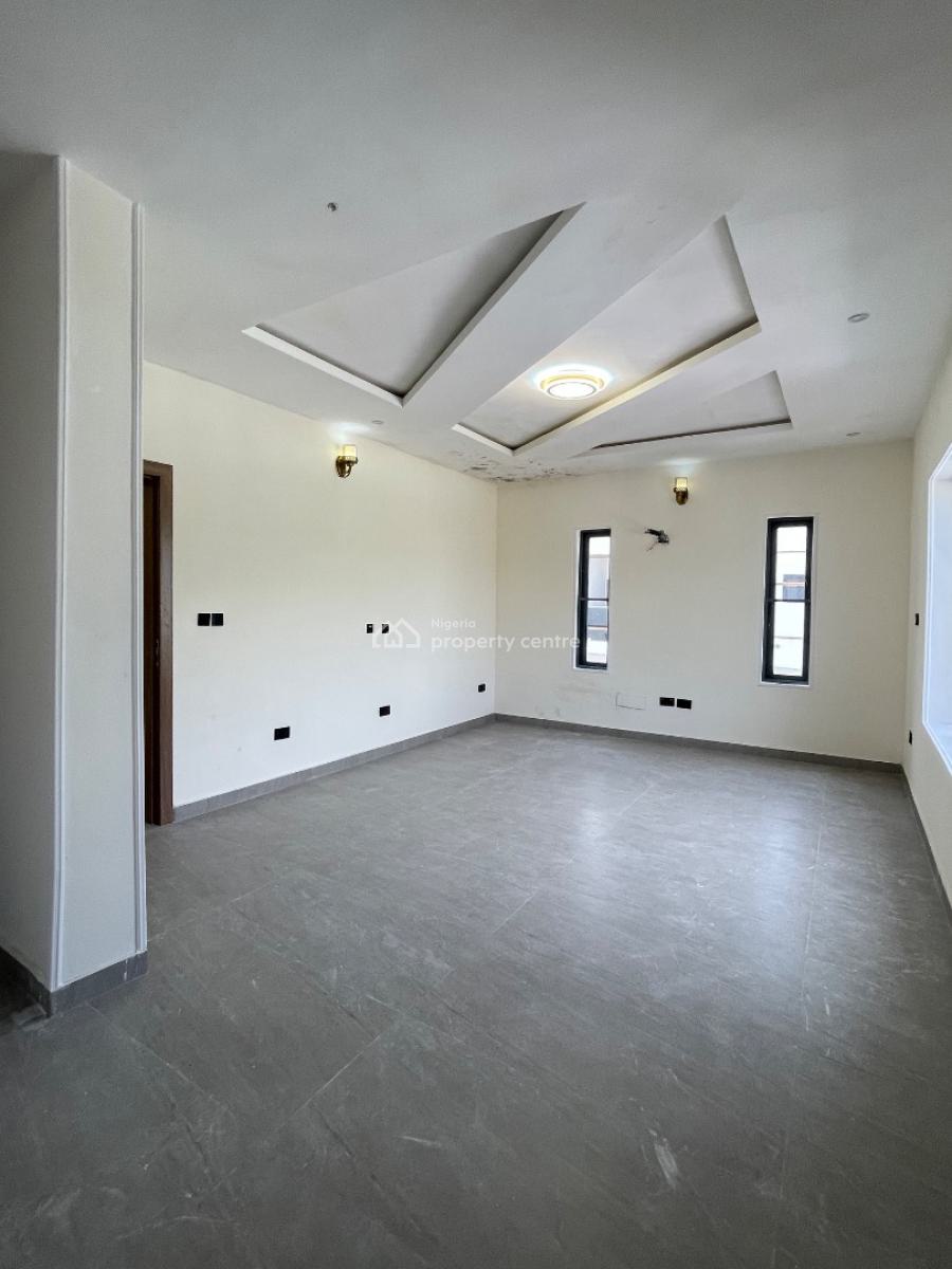 Luxury 5 Bedroom Duplex with Rooftop Terrace, Ikate, Lekki, Lagos, House for Sale
