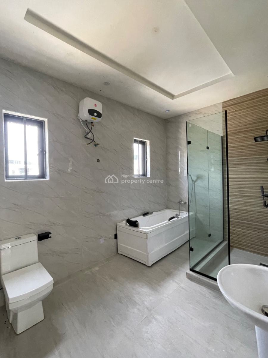 Luxury 5 Bedroom Duplex with Rooftop Terrace, Ikate, Lekki, Lagos, House for Sale