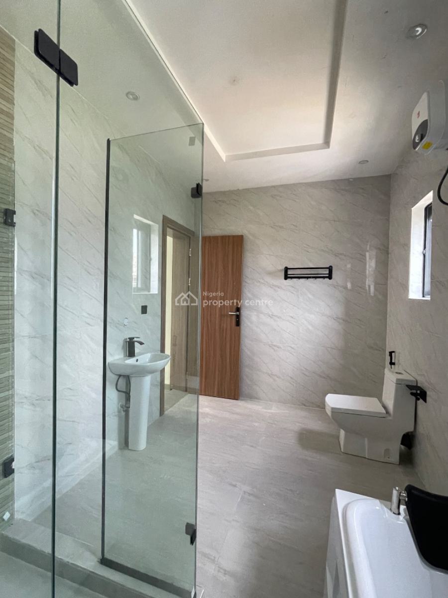 Luxury 5 Bedroom Duplex with Rooftop Terrace, Ikate, Lekki, Lagos, House for Sale