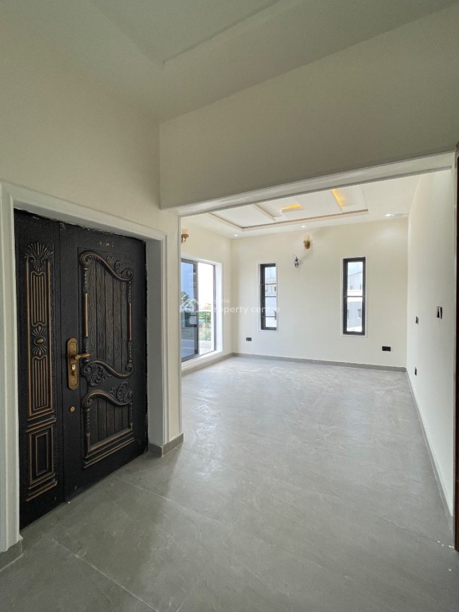 Luxury 5 Bedroom Duplex with Rooftop Terrace, Ikate, Lekki, Lagos, House for Sale