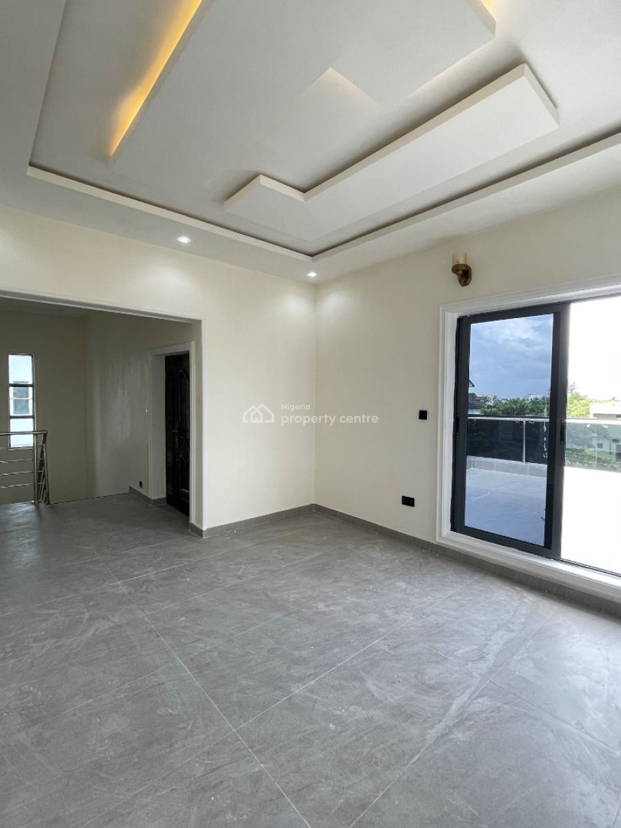Luxury 5 Bedroom Duplex with Rooftop Terrace, Ikate, Lekki, Lagos, House for Sale