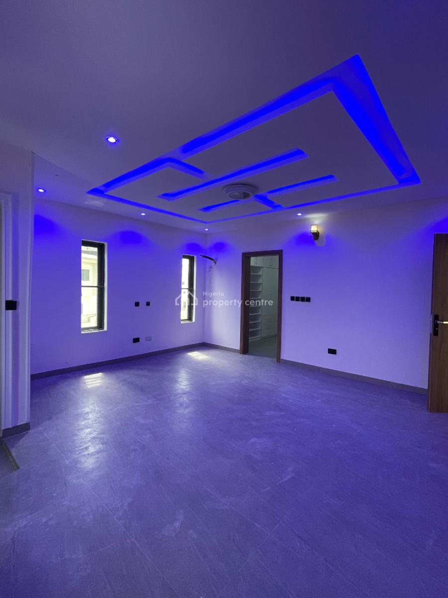 Luxury 5 Bedroom Duplex with Rooftop Terrace, Ikate, Lekki, Lagos, House for Sale