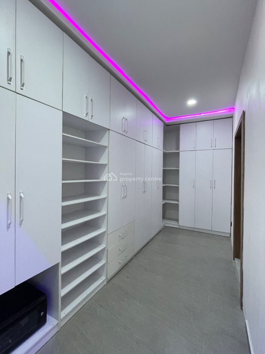Luxury 5 Bedroom Duplex with Rooftop Terrace, Ikate, Lekki, Lagos, House for Sale