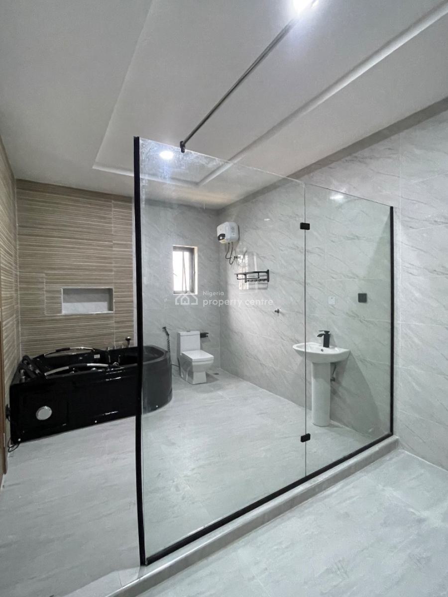 Luxury 5 Bedroom Duplex with Rooftop Terrace, Ikate, Lekki, Lagos, House for Sale