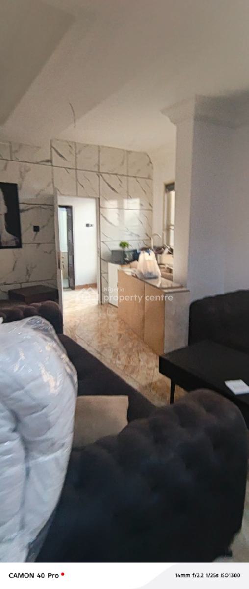 Standard Room and Parlor Mini Flat in Osapa, Osapa London By Circle Mall, Lekki Phase 1, Lekki, Lagos, Mini Flat (room and Parlour) for Rent