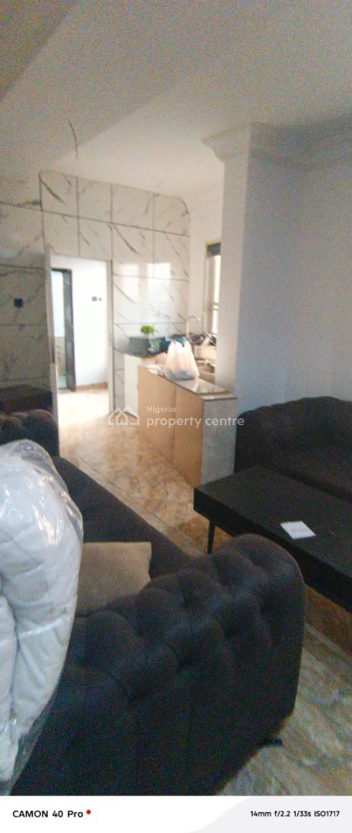 Standard Room and Parlor Mini Flat in Osapa, Osapa London By Circle Mall, Lekki Phase 1, Lekki, Lagos, Mini Flat (room and Parlour) for Rent