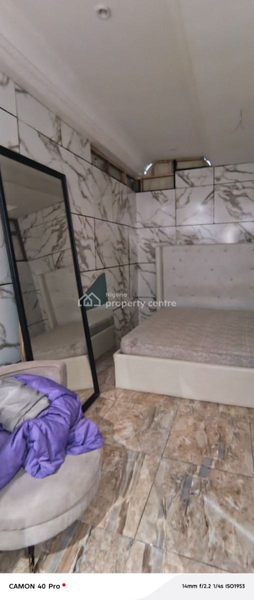 Standard Room and Parlor Mini Flat in Osapa, Osapa London By Circle Mall, Lekki Phase 1, Lekki, Lagos, Mini Flat (room and Parlour) for Rent