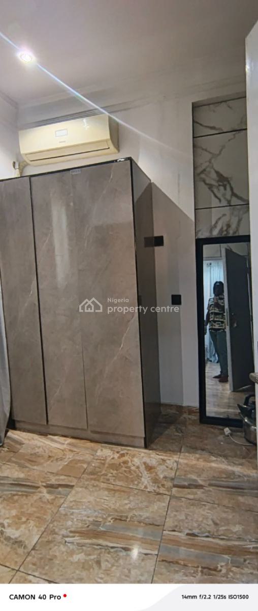 Standard Room and Parlor Mini Flat in Osapa, Osapa London By Circle Mall, Lekki Phase 1, Lekki, Lagos, Mini Flat (room and Parlour) for Rent