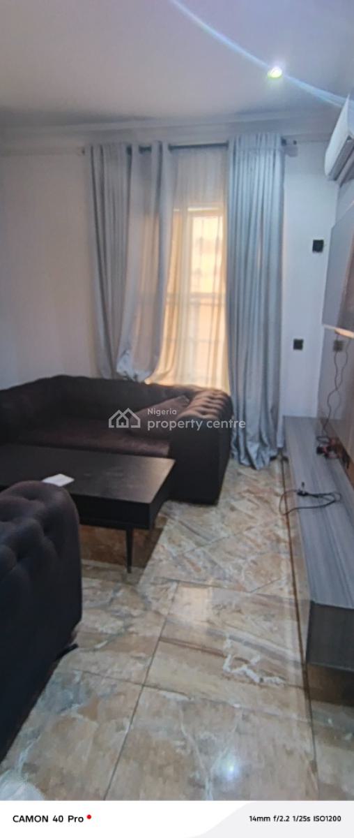 Standard Room and Parlor Mini Flat in Osapa, Osapa London By Circle Mall, Lekki Phase 1, Lekki, Lagos, Mini Flat (room and Parlour) for Rent